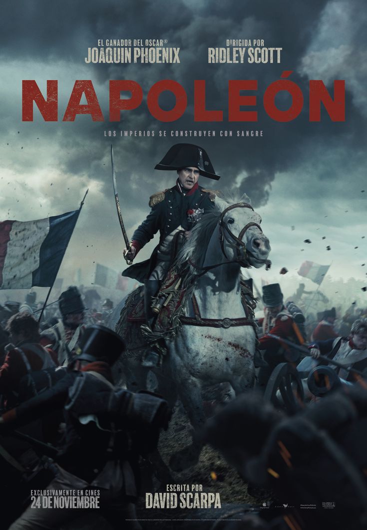 2023 - Napoleón - Napoleon - tt13287846